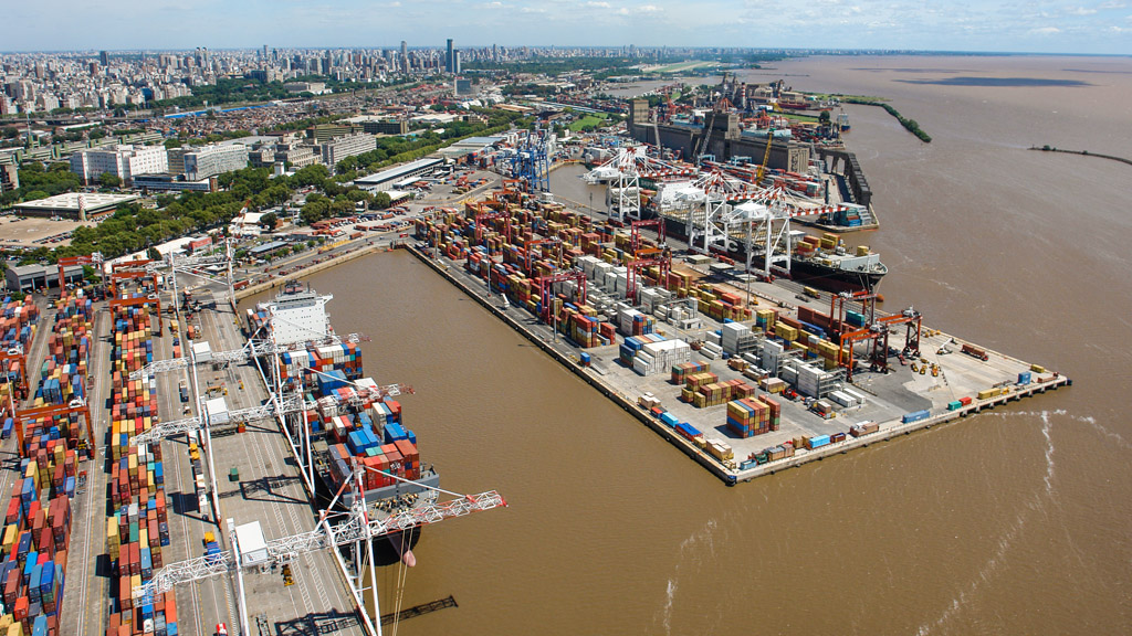 puerto de buenos aires